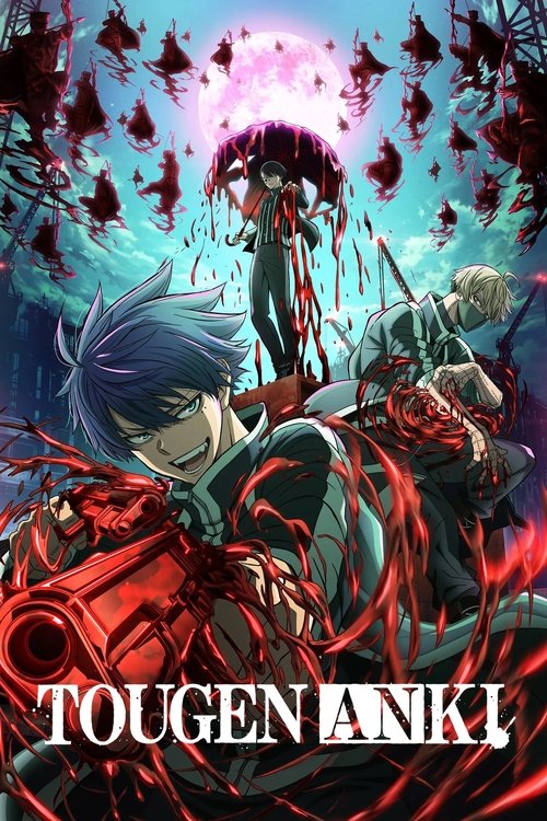 Tougen Anki : 1.Sezon 21.Bölüm