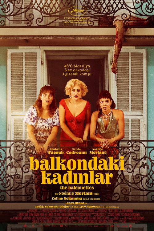 Balkondaki Kadınlar (2024)