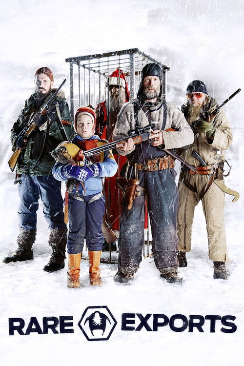 Ender İhracat: Bir Noel Hikayesi (2010)