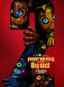 Freddy’nin Pizza Dükkanında Beş Gece 2 (2025) izle