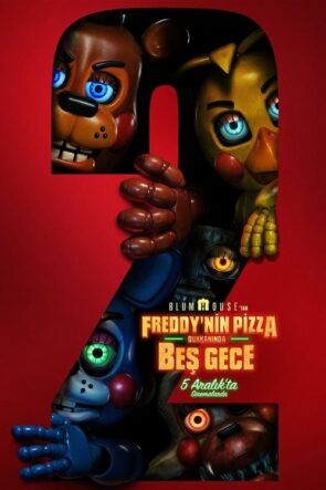 Freddy’nin Pizza Dükkanında Beş Gece 2 (2025)