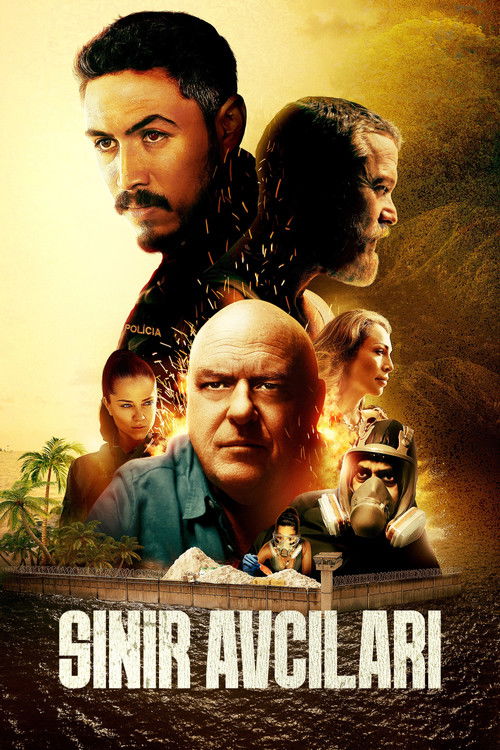 Sınır Avcıları (2025)