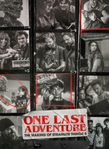 Son Bir Macera: Stranger Things 5. Sezon Kamera Arkası (2026) izle