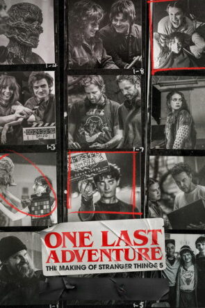 Son Bir Macera: Stranger Things 5. Sezon Kamera Arkası (2026)