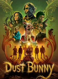 Toz Yumağı – Dust Bunny (2025) izle