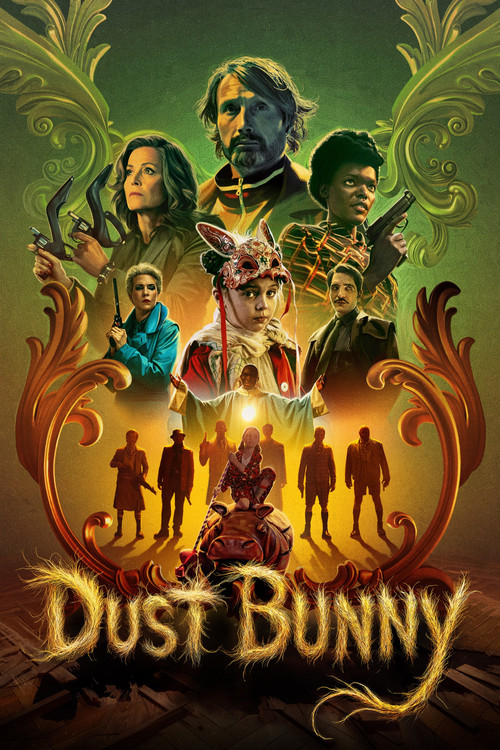 Toz Yumağı – Dust Bunny (2025)
